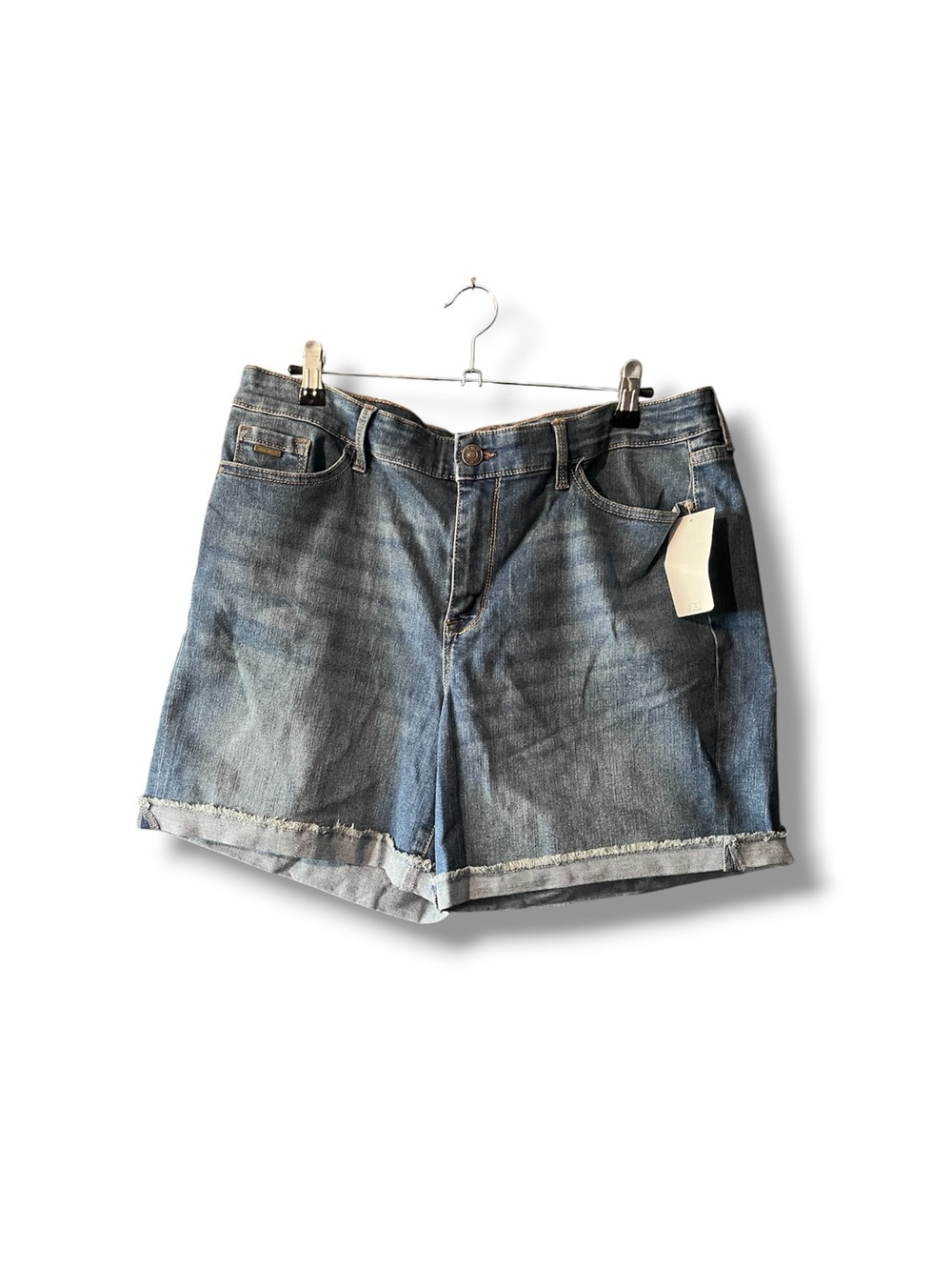 Nine West Gramercy Jean Shorts
